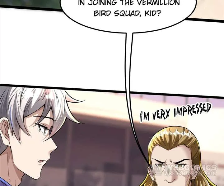 Aura Recovery: I Get a New Skill Everyday Chapter 83 page 30