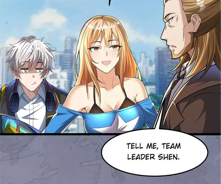 Aura Recovery: I Get a New Skill Everyday Chapter 83 page 40