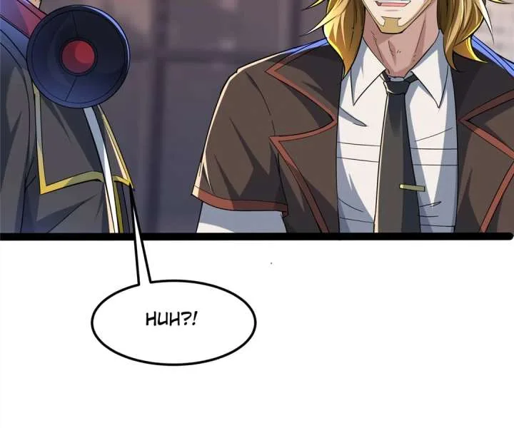 Aura Recovery: I Get a New Skill Everyday Chapter 83 page 31