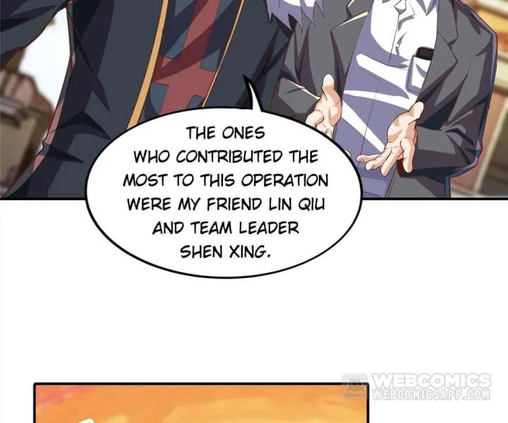 Aura Recovery: I Get a New Skill Everyday Chapter 82 page 15