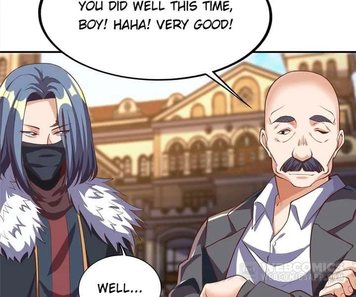 Aura Recovery: I Get a New Skill Everyday Chapter 82 page 11