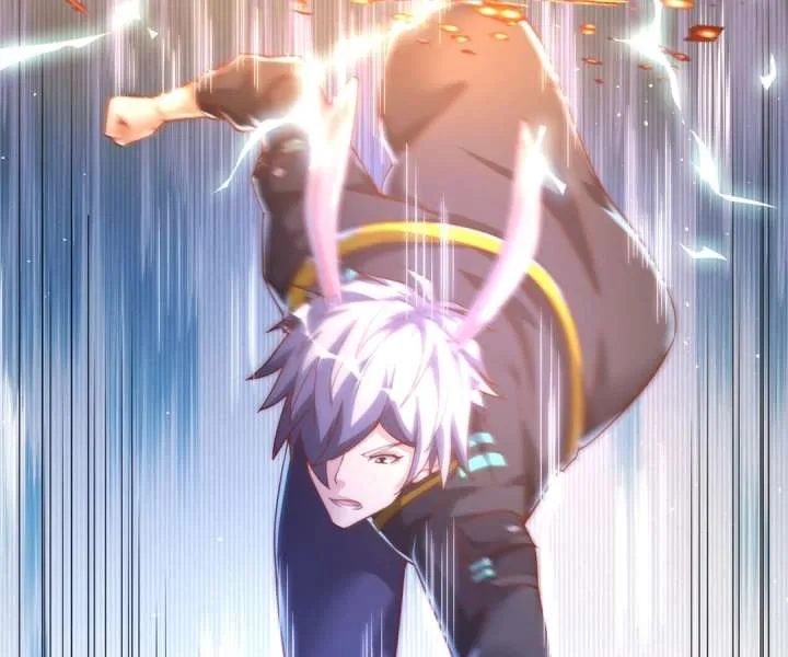 Aura Recovery: I Get a New Skill Everyday Chapter 90 page 35