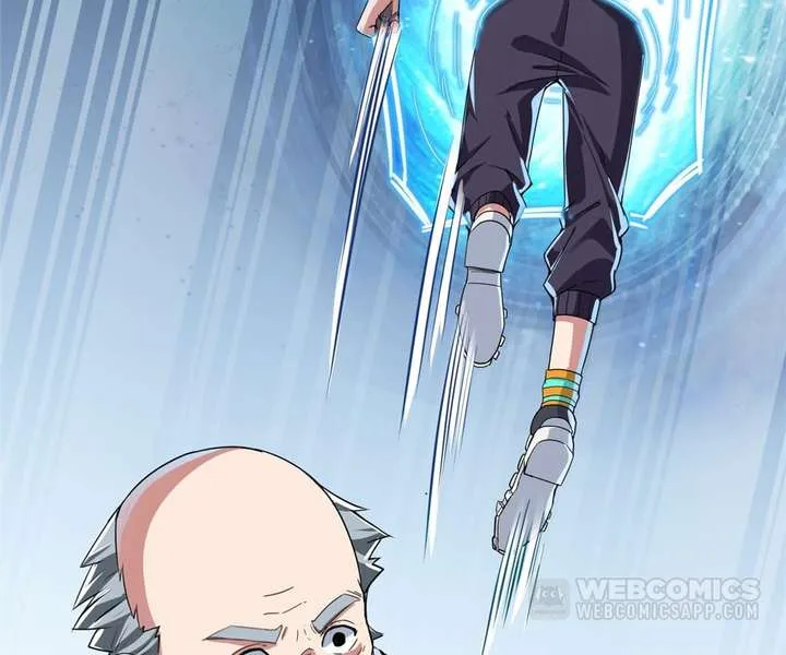 Aura Recovery: I Get a New Skill Everyday Chapter 90 page 44