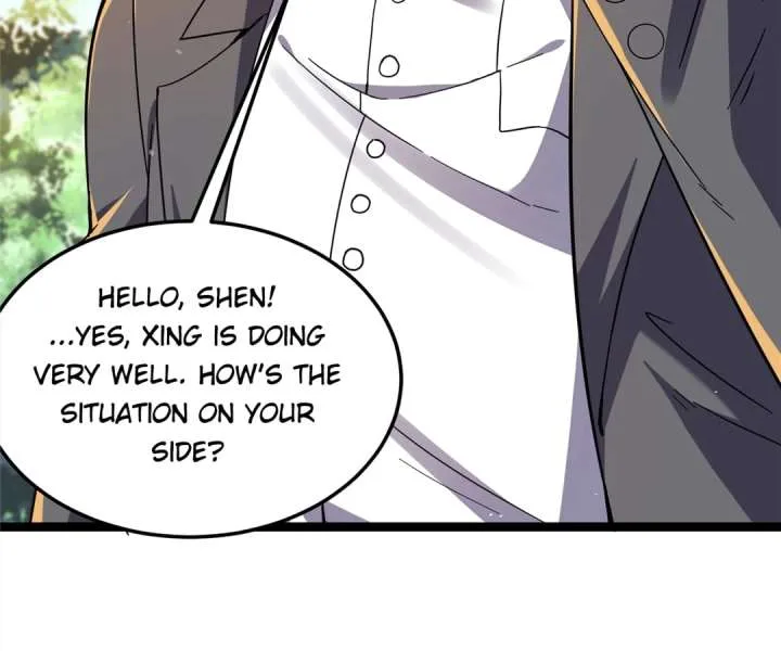Aura Recovery: I Get a New Skill Everyday Chapter 82 page 39
