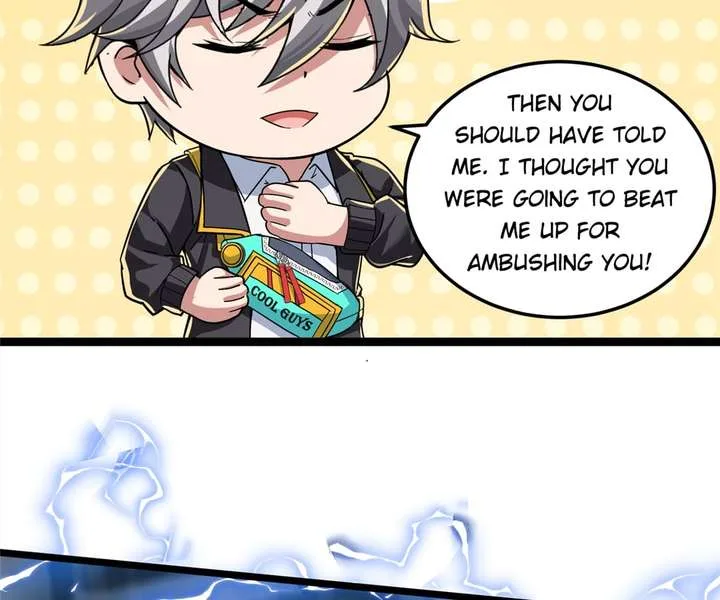 Aura Recovery: I Get a New Skill Everyday Chapter 90 page 54