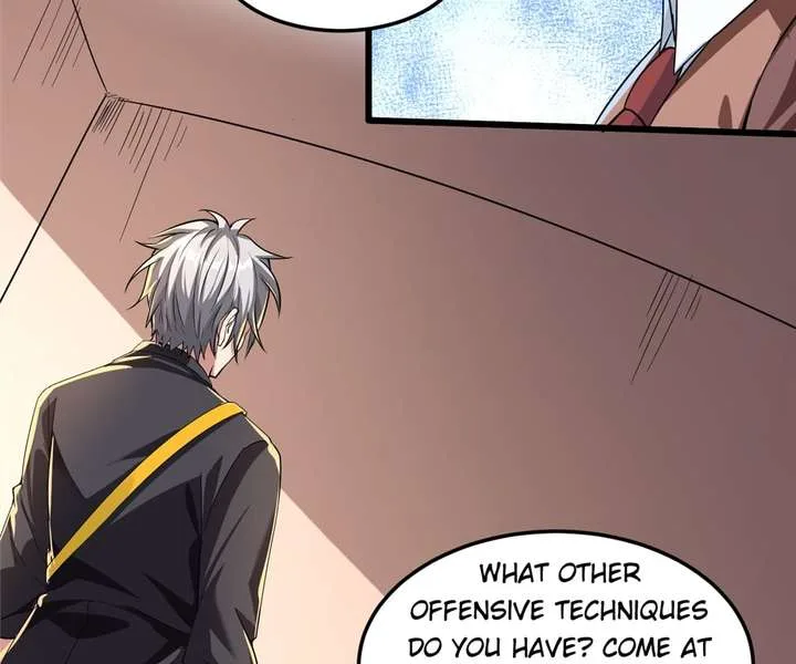 Aura Recovery: I Get a New Skill Everyday Chapter 90 page 50