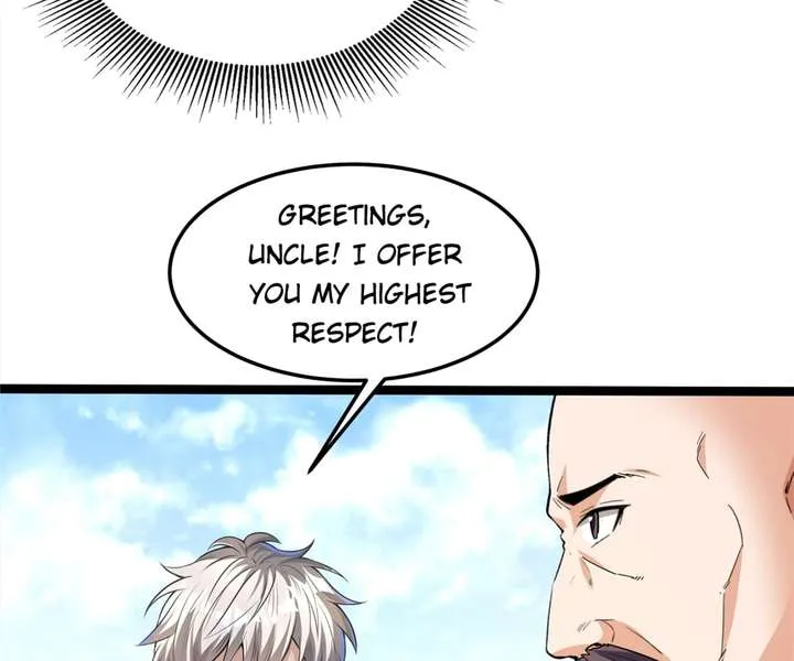 Aura Recovery: I Get a New Skill Everyday Chapter 82 page 35