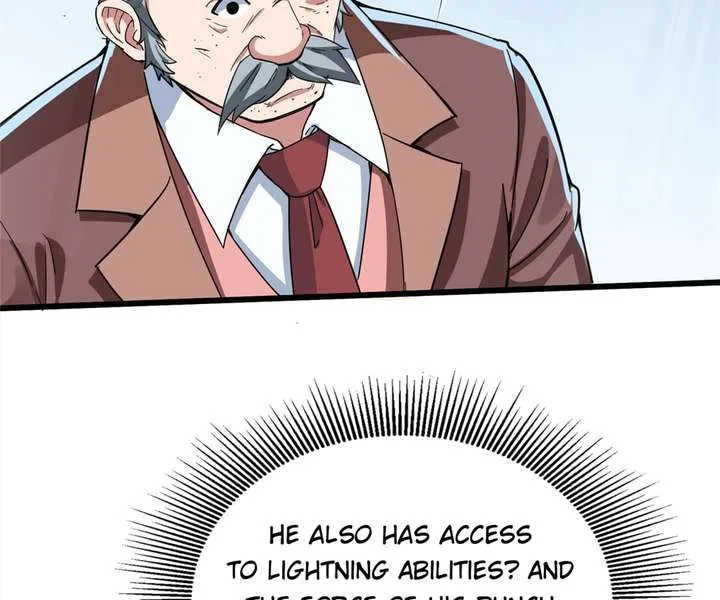 Aura Recovery: I Get a New Skill Everyday Chapter 90 page 45