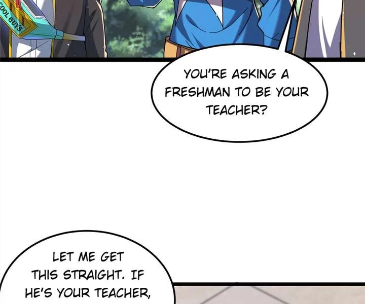 Aura Recovery: I Get a New Skill Everyday Chapter 82 page 29