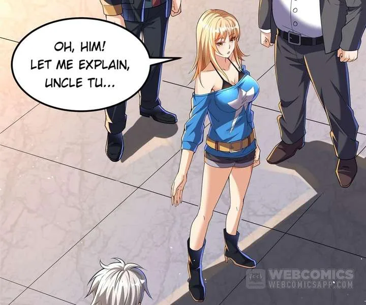 Aura Recovery: I Get a New Skill Everyday Chapter 82 page 23
