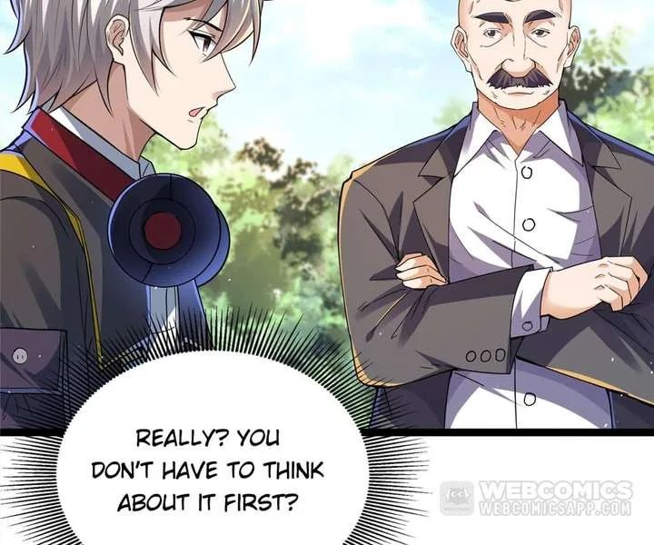 Aura Recovery: I Get a New Skill Everyday Chapter 82 page 34