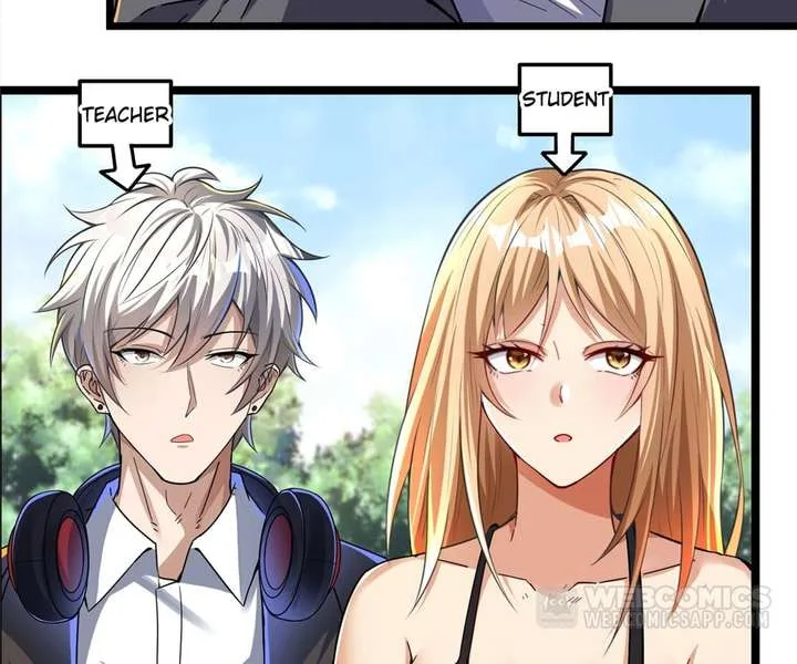 Aura Recovery: I Get a New Skill Everyday Chapter 82 page 31