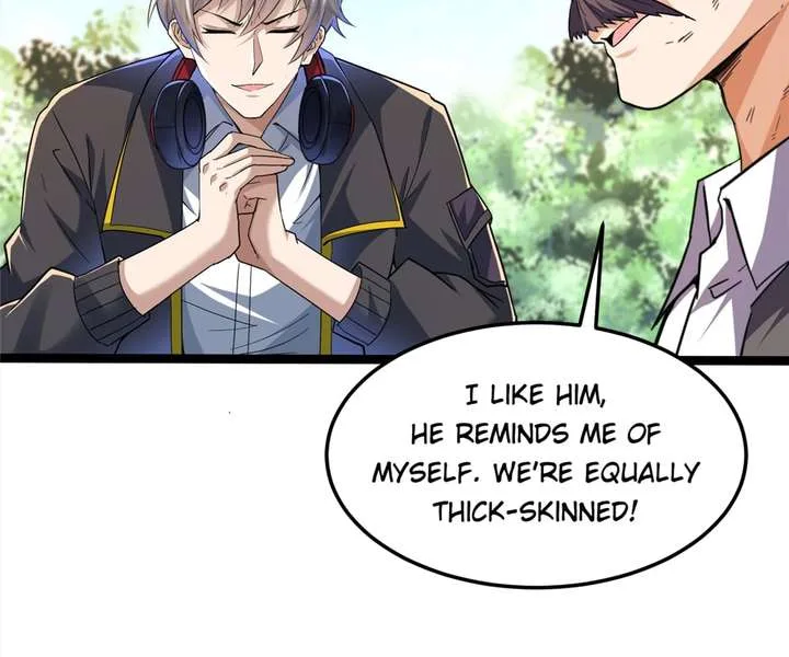 Aura Recovery: I Get a New Skill Everyday Chapter 82 page 36