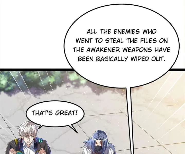 Aura Recovery: I Get a New Skill Everyday Chapter 82 page 45