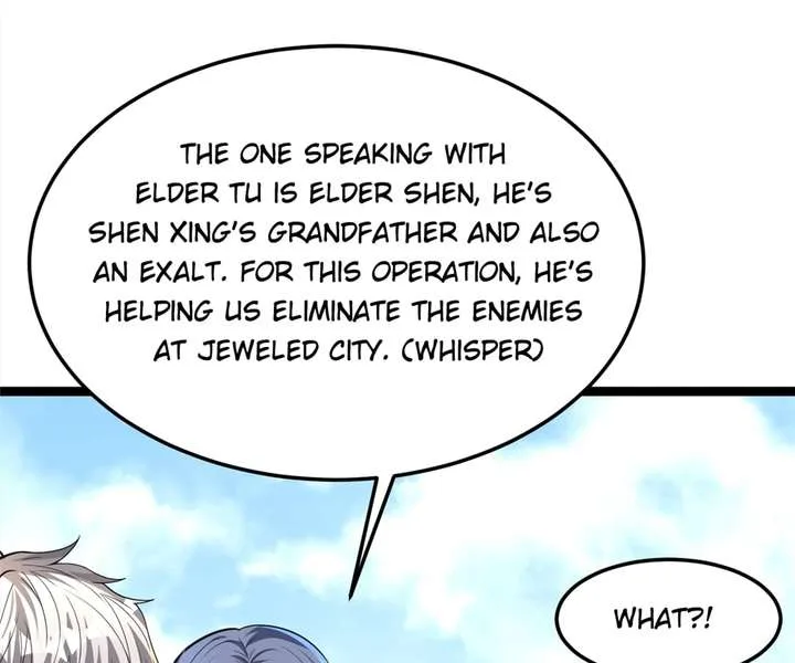 Aura Recovery: I Get a New Skill Everyday Chapter 82 page 40