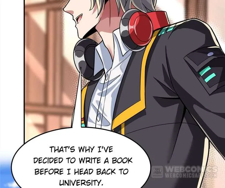 Aura Recovery: I Get a New Skill Everyday Chapter 86 page 11