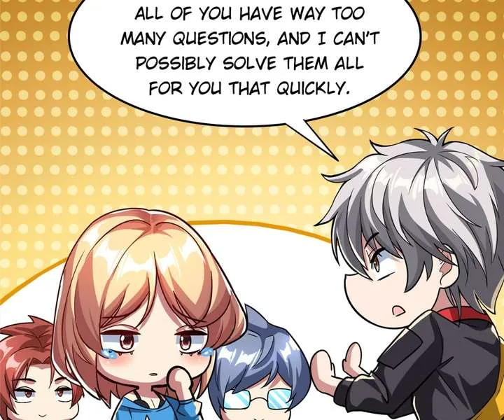 Aura Recovery: I Get a New Skill Everyday Chapter 86 page 9