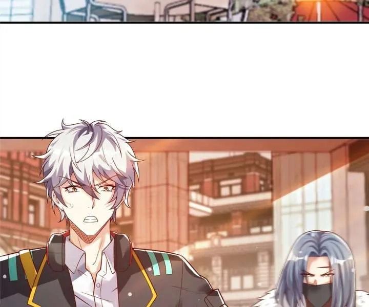 Aura Recovery: I Get a New Skill Everyday Chapter 85 page 28