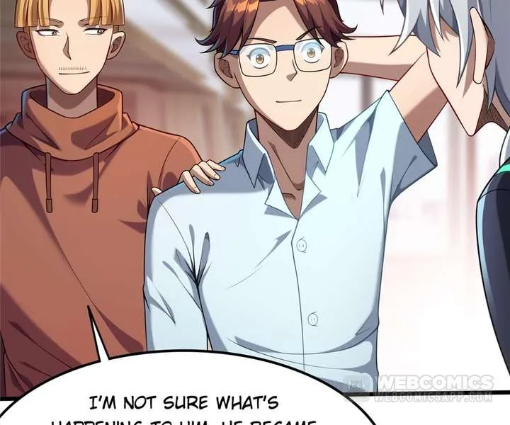 Aura Recovery: I Get a New Skill Everyday Chapter 88 page 3