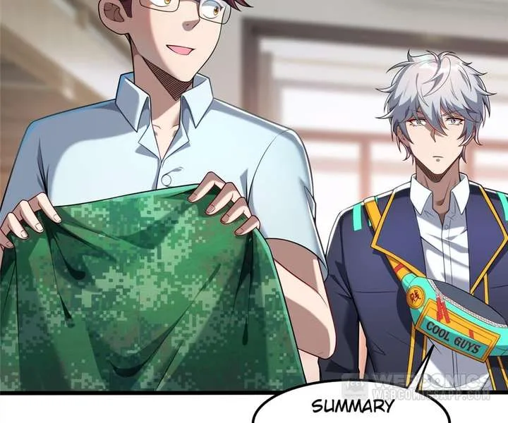 Aura Recovery: I Get a New Skill Everyday Chapter 88 page 11