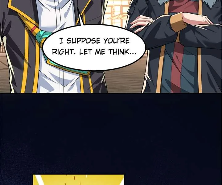 Aura Recovery: I Get a New Skill Everyday Chapter 85 page 34