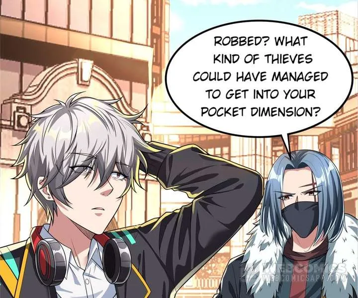 Aura Recovery: I Get a New Skill Everyday Chapter 85 page 33