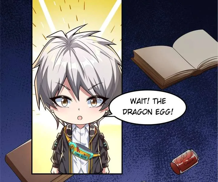 Aura Recovery: I Get a New Skill Everyday Chapter 85 page 35