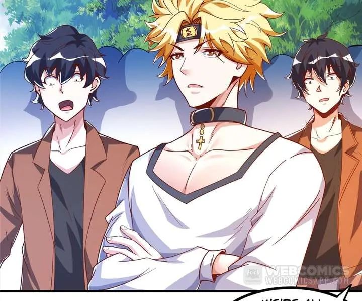 Aura Recovery: I Get a New Skill Everyday Chapter 89 page 3