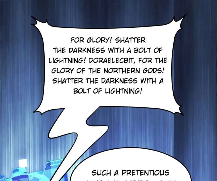 Aura Recovery: I Get a New Skill Everyday Chapter 89 page 32