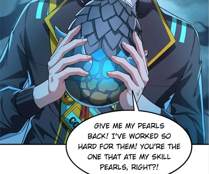 Aura Recovery: I Get a New Skill Everyday Chapter 85 page 38