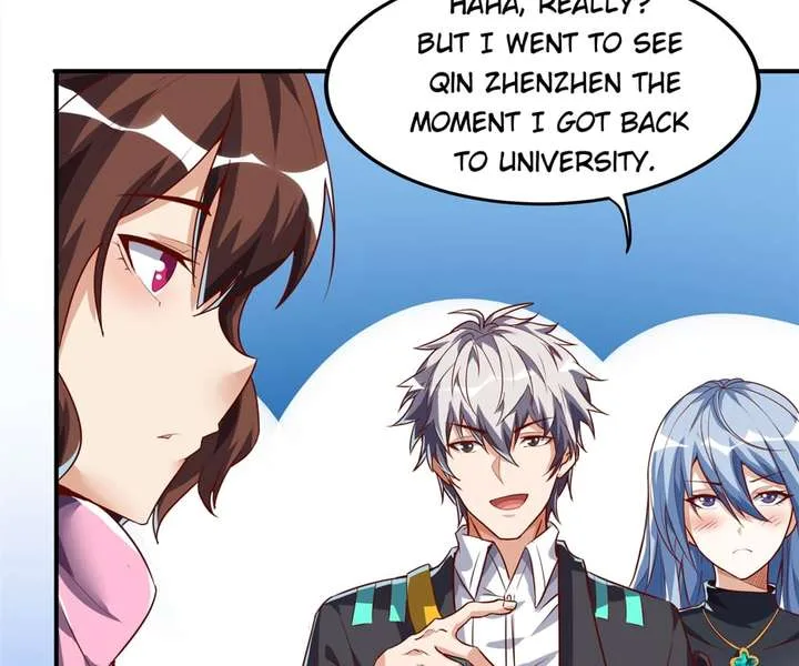 Aura Recovery: I Get a New Skill Everyday Chapter 88 page 37