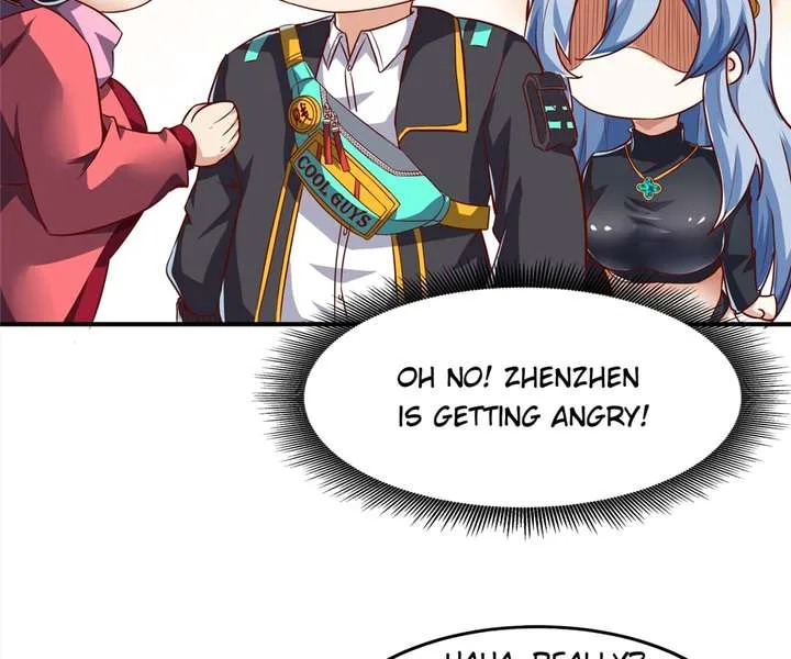 Aura Recovery: I Get a New Skill Everyday Chapter 88 page 36