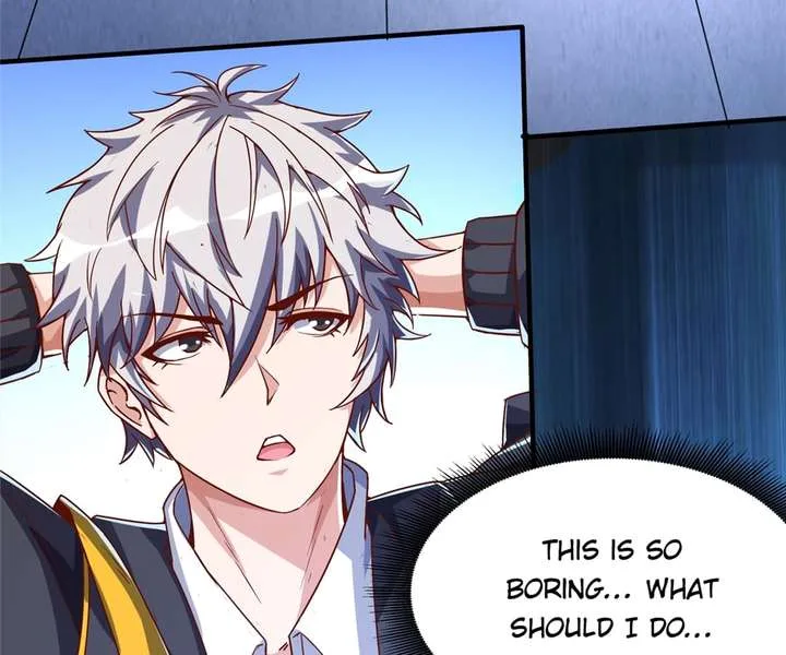 Aura Recovery: I Get a New Skill Everyday Chapter 89 page 12