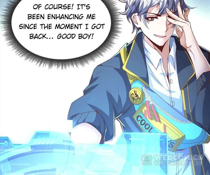 Aura Recovery: I Get a New Skill Everyday Chapter 89 page 26