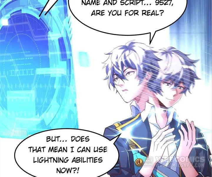 Aura Recovery: I Get a New Skill Everyday Chapter 89 page 33