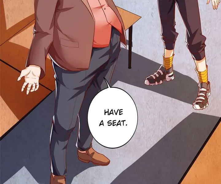 Aura Recovery: I Get a New Skill Everyday Chapter 88 page 50