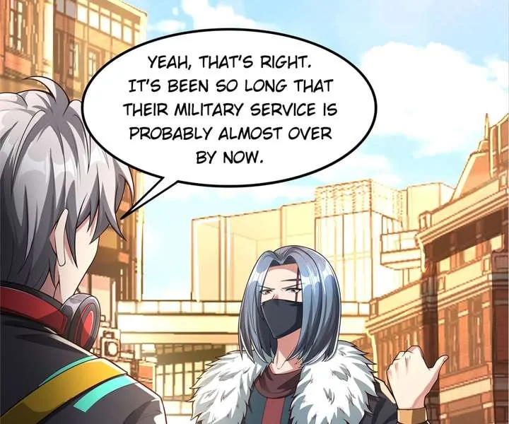 Aura Recovery: I Get a New Skill Everyday Chapter 85 page 47