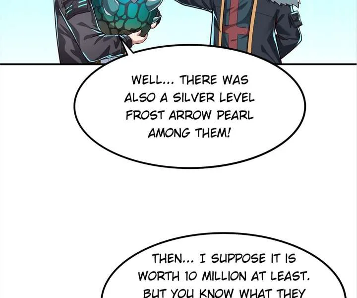 Aura Recovery: I Get a New Skill Everyday Chapter 85 page 44