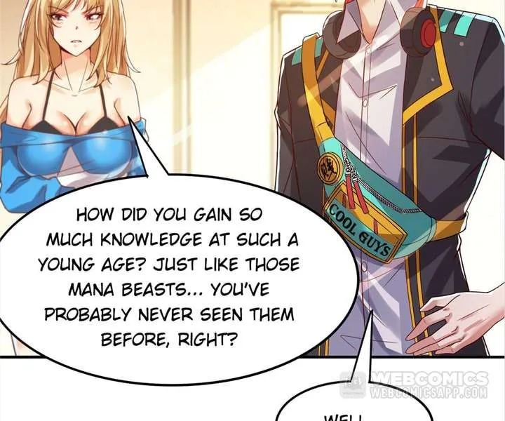 Aura Recovery: I Get a New Skill Everyday Chapter 86 page 33