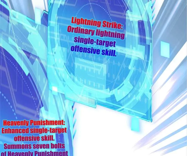 Aura Recovery: I Get a New Skill Everyday Chapter 89 page 43