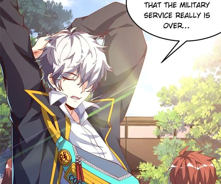 Aura Recovery: I Get a New Skill Everyday Chapter 89 page 57