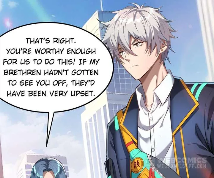 Aura Recovery: I Get a New Skill Everyday Chapter 87 page 25