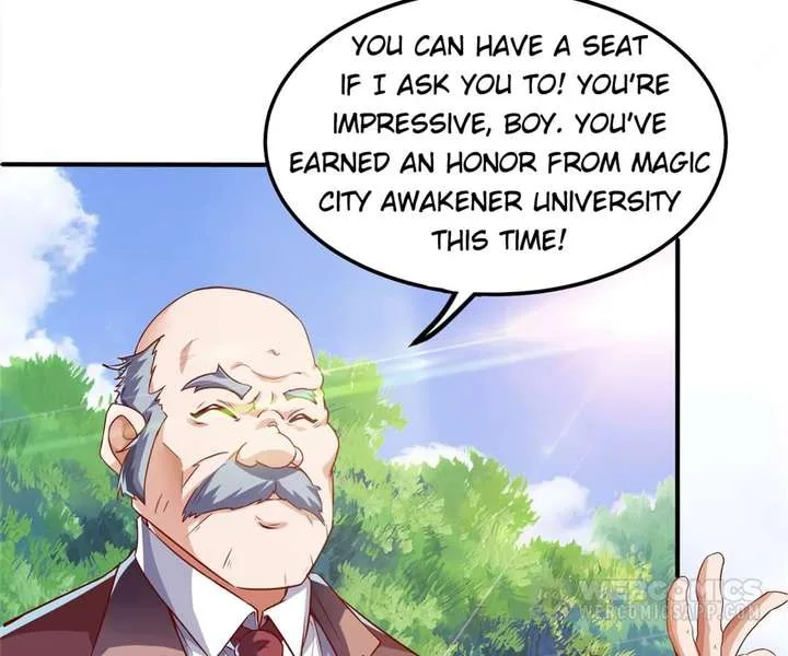 Aura Recovery: I Get a New Skill Everyday Chapter 88 page 53