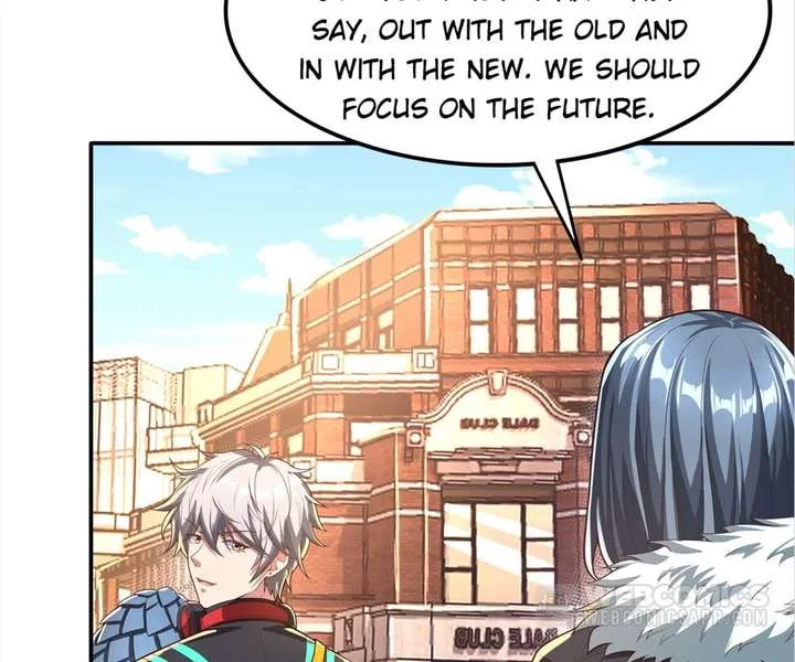 Aura Recovery: I Get a New Skill Everyday Chapter 85 page 45