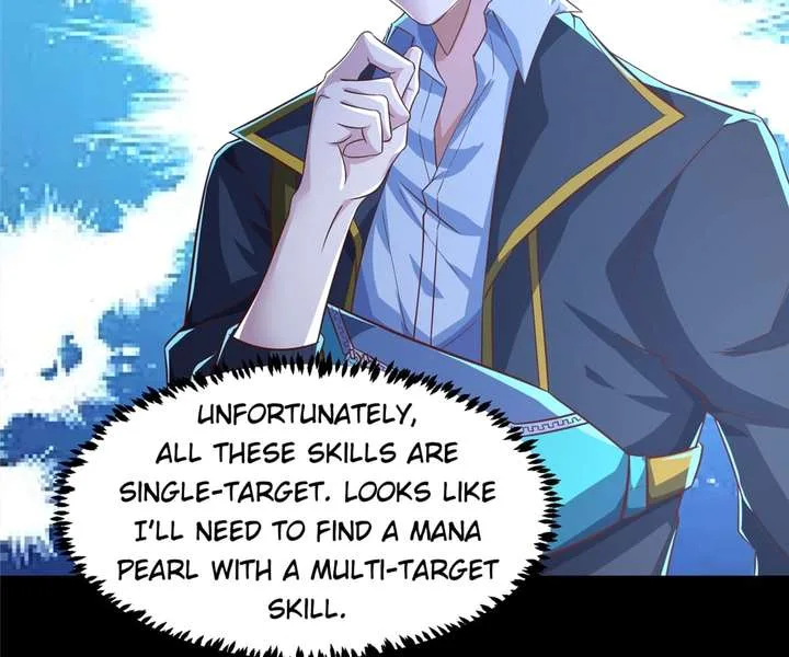 Aura Recovery: I Get a New Skill Everyday Chapter 89 page 49