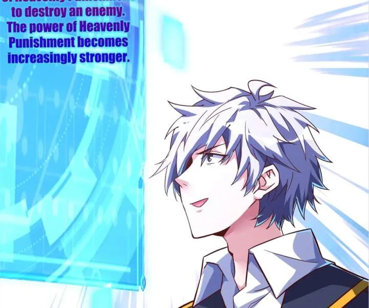 Aura Recovery: I Get a New Skill Everyday Chapter 89 page 44