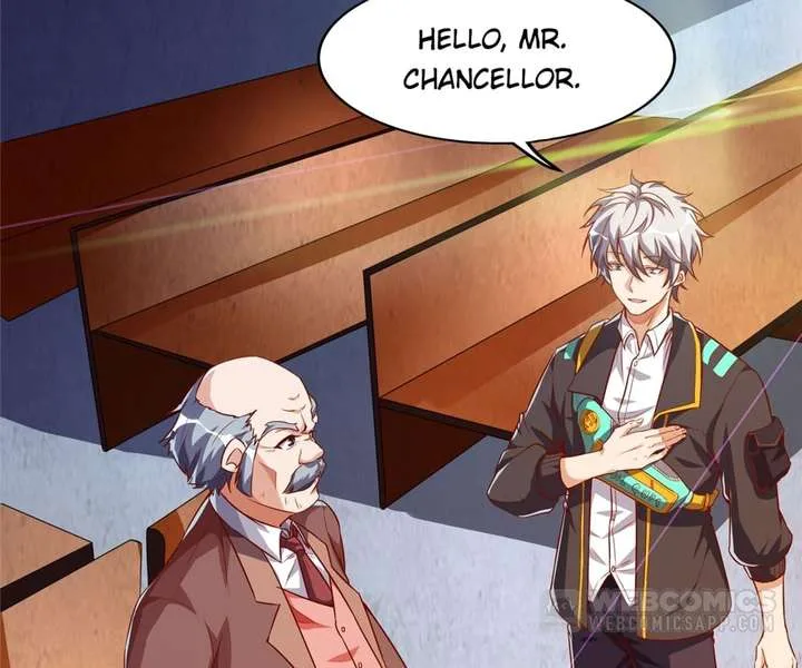 Aura Recovery: I Get a New Skill Everyday Chapter 88 page 49