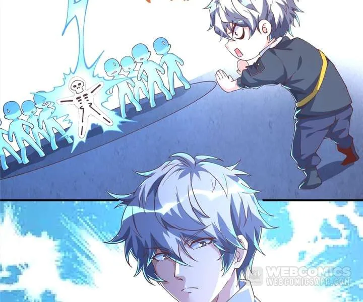 Aura Recovery: I Get a New Skill Everyday Chapter 89 page 48