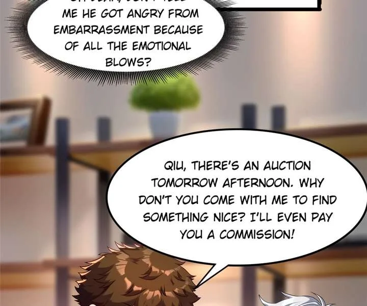Aura Recovery: I Get a New Skill Everyday Chapter 94 page 10