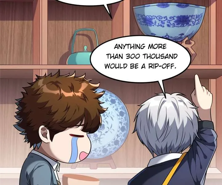 Aura Recovery: I Get a New Skill Everyday Chapter 94 page 5